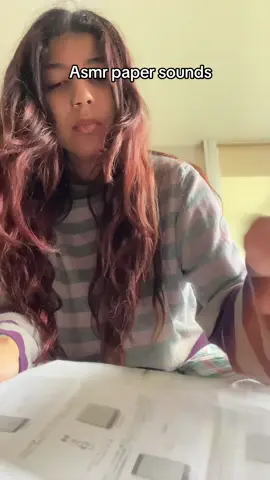 Someone requested a paper sounds video here it is ! #papersounds #paperasmr #paperfolding #origami #lofiasmr 