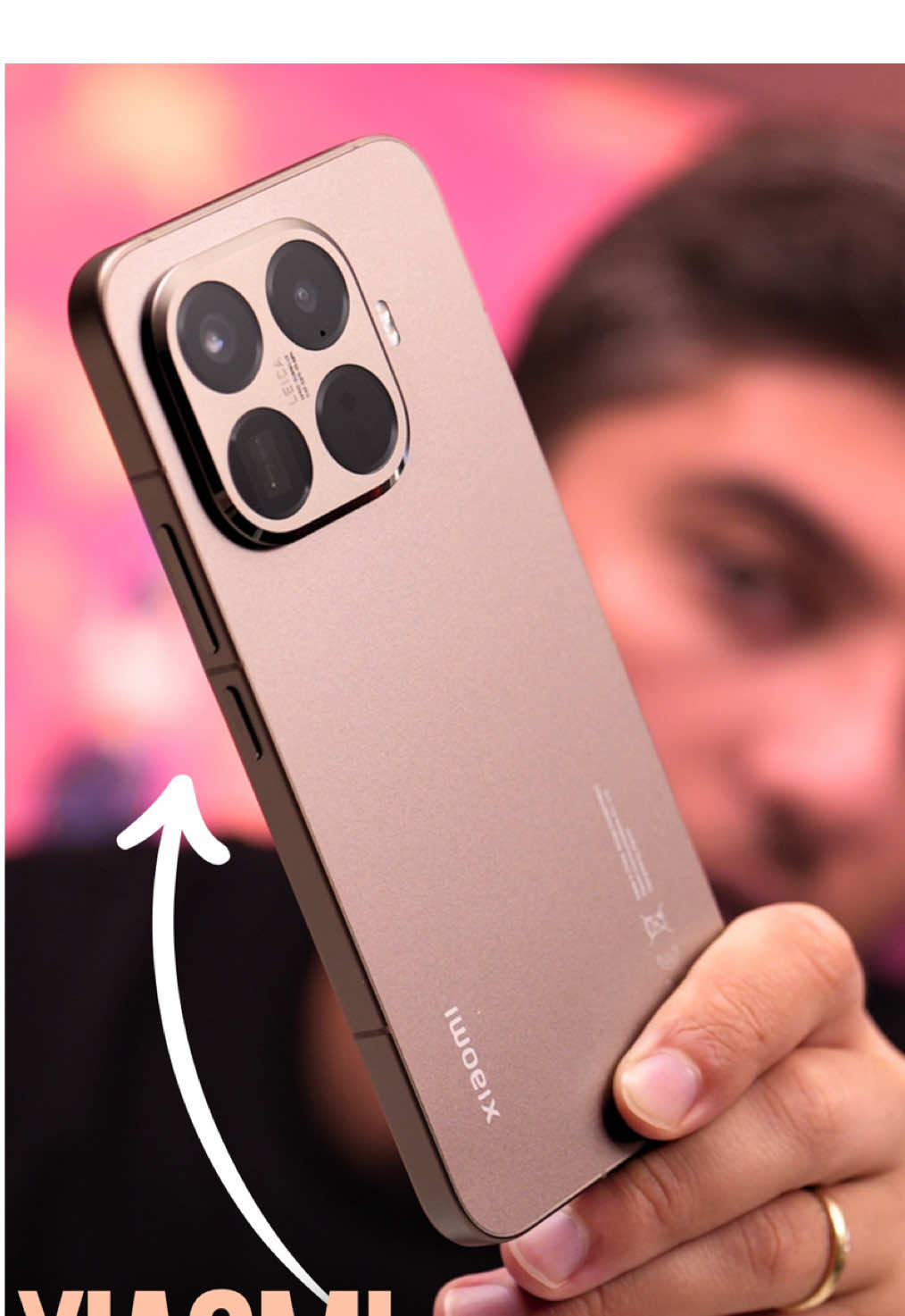 47.000 TL fiyatlı Xiaomi 15T Pro’ya yakından bakalım 🤩 #Xiaomi #Xiaomi15TPro #unboxing #işbirliği @Xiaomi Türkiye 