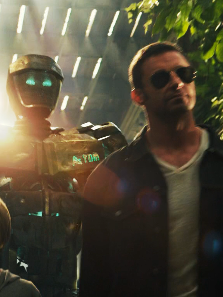 𝙒𝙖𝙡𝙠. #realsteel#realsteeledit #atom #zeus #noisyboy#mech #midas