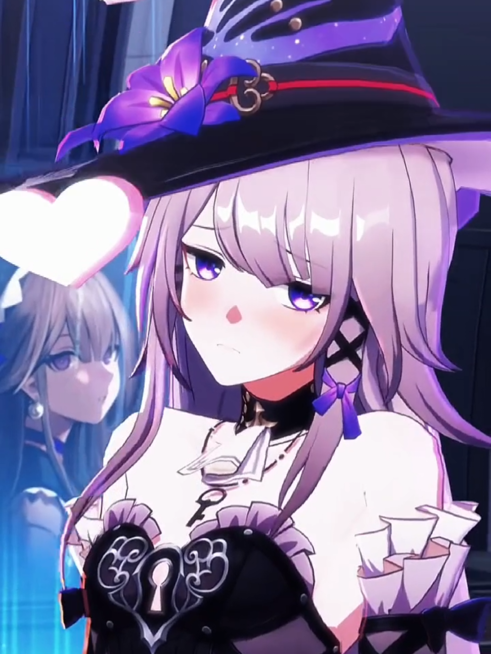 💜💜💜 #theherta #HonkaiStarRail #hsredit #hsr 