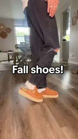 Add these cute shoes to your closet now!  I would size up a half size!  #falldealsforyou #fallshoes #sliponshoes 