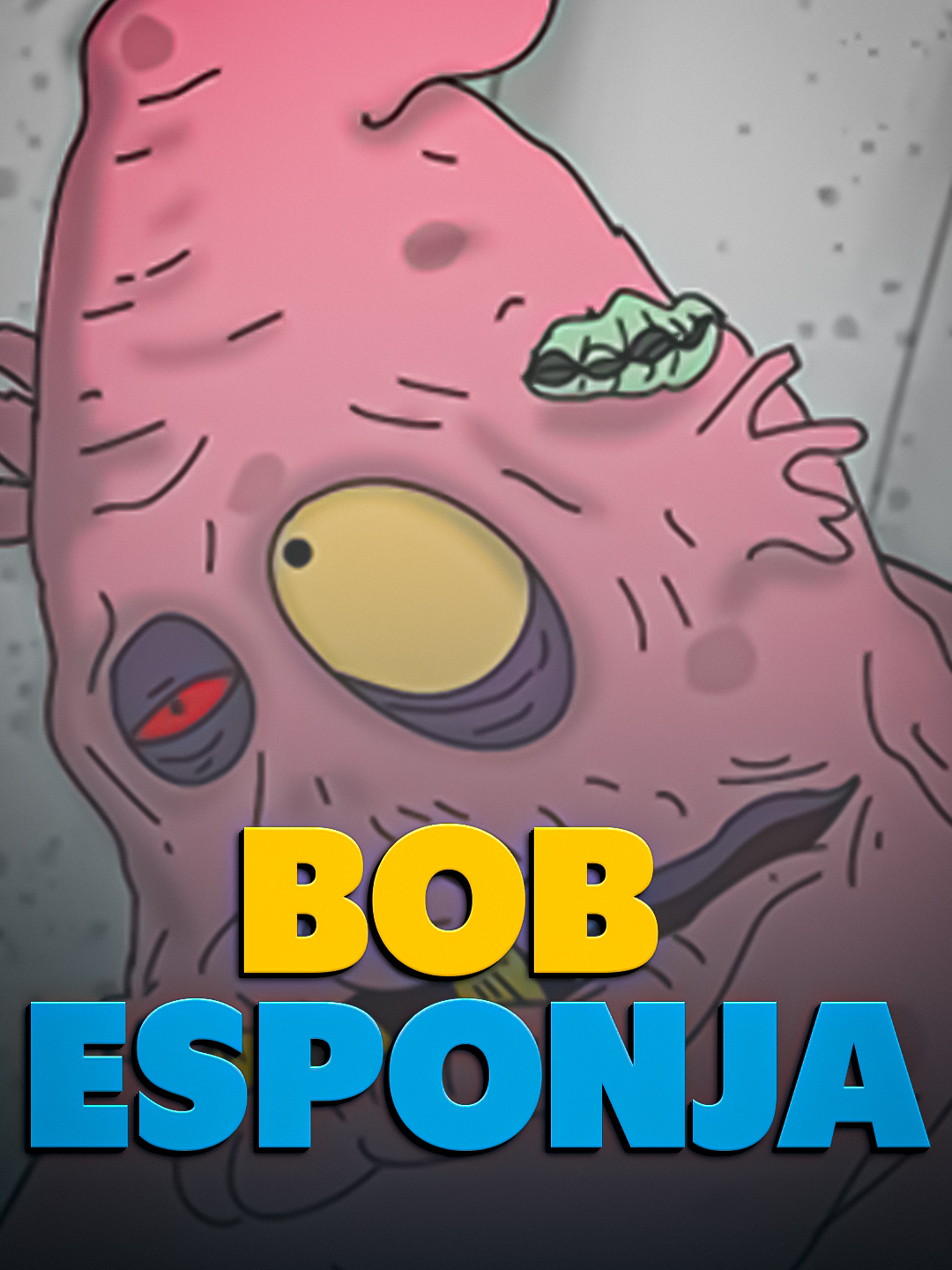 Solo queria saber si patricio era inteligente #Creepypasta #horror #scary #terror #bobesponja