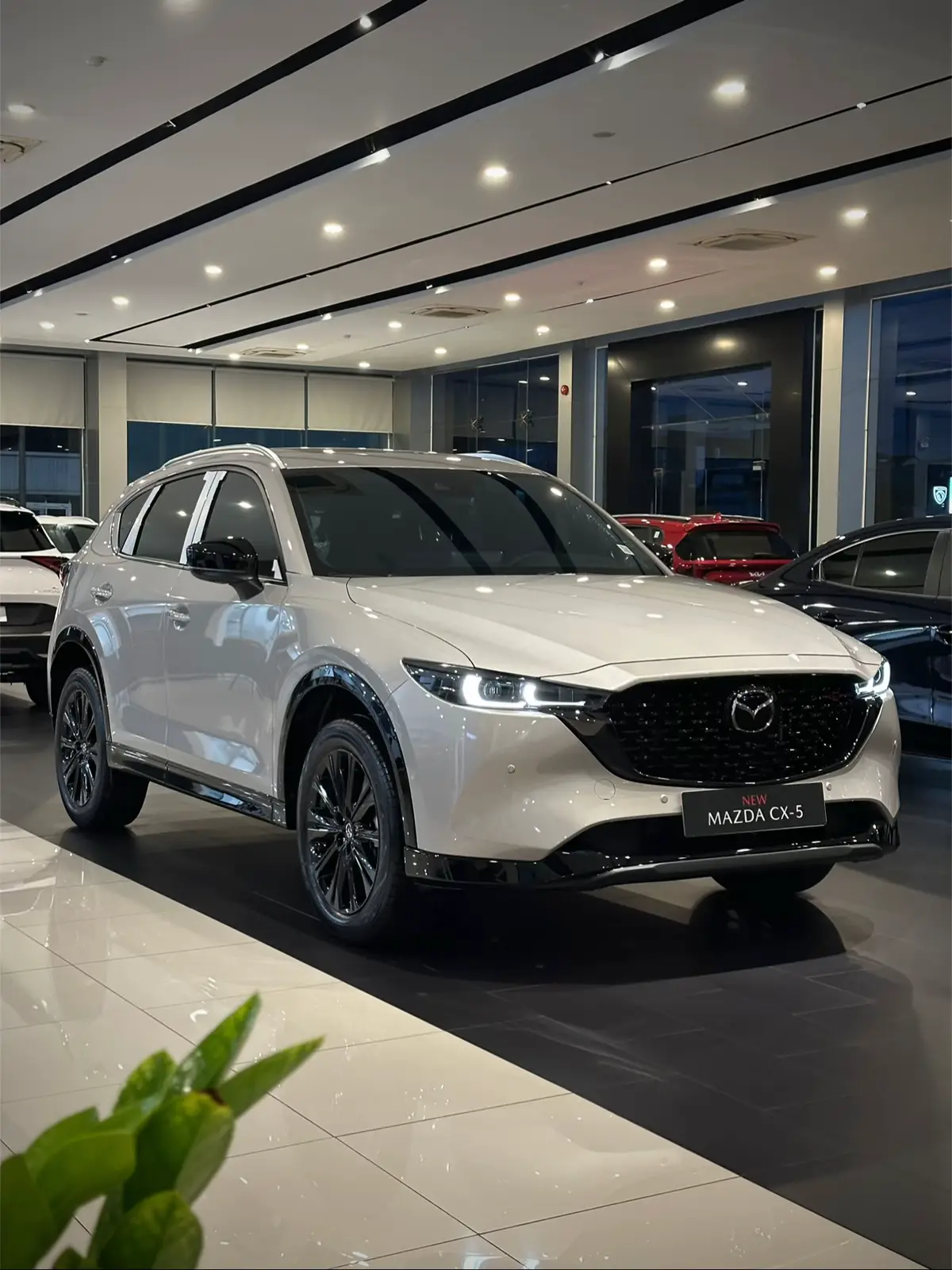 Mazda CX-5 Premium Sport Platinum Quartz #mazda #mazdacx5 #cx5 #mazdaangiang #angiang 