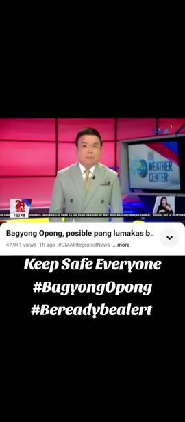 MAG INGAT PO TAYONG LAHAT, Magdasal , magahanda at maging alertqo sa pwedeng mangyare.. #BagyongOpong #typhoon2025