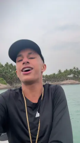 Clima de final de ano? 🏝️🔥