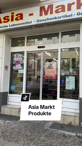 Produkte für die Küche aus dem Asiamarkt #asiaproducts #asiamarkt #berlin 
