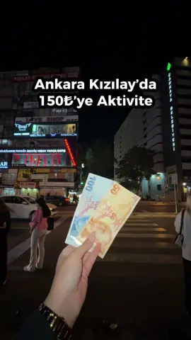 Ankara Kızılay’da 150 TL’ye aktivite @happylandkizilay ✨ •reklam #işbirliği @HappyLand  Unutmamak için kaydedin👍 Kızılay Selanik Caddesi’nde Sakarya Caddesine doğru kısmında Çıngıllı Apartmanında bulunuyor.✨ Aktivite odalarının saatliği kişi başı 150 TL, 1 litre kola ve sınırsız patlamış mısır ikramıyla birlikte.✨ Burada size özel odalarda play station oynayabilir, karaokey yapabilir, film izleyip sinema keyfi yapabilirsiniz.✨ Bu odalar sadece size ve beraber gittiğiniz arkadaş grubunuza özel oluyor.✨ Çok sayıda farklı çeşit play station oyunu var.✨ Doğum günü, yıldönümü, evlilik teklifi gibi organizasyonlarınız için özel kutlama paketleri de mevcut.✨ ✨Happyland Kızılay 📍Cumhuriyet Mahallesi, Selanik Caddesi Cıngıllı Apartmanı No: 18/18, Kızılay, Ankara ☎️0532 376 91 63 Ankara ve çevresine dair her şey için @ankaraetkinlikrehbericom