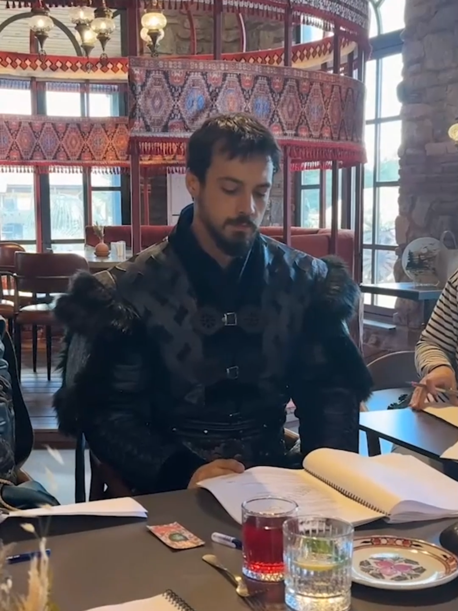 Kurulus Orhan Urdu - Table Read I Coming soon on atv! ⚔️✨ #kurulusorhan ki rehearsals mukammal ho chuki hain ⚔️ Kurulus Orhan Urdu bohat jald aa raha hai atv par! 💫  Kurulus Orhan YouTube channel ko subscribe karne ke liye 👉 https://atv.link/orhurd  ##kurulusorhan #kurulusosmanurdu #kurulusosman #whattowatch #turkishseries