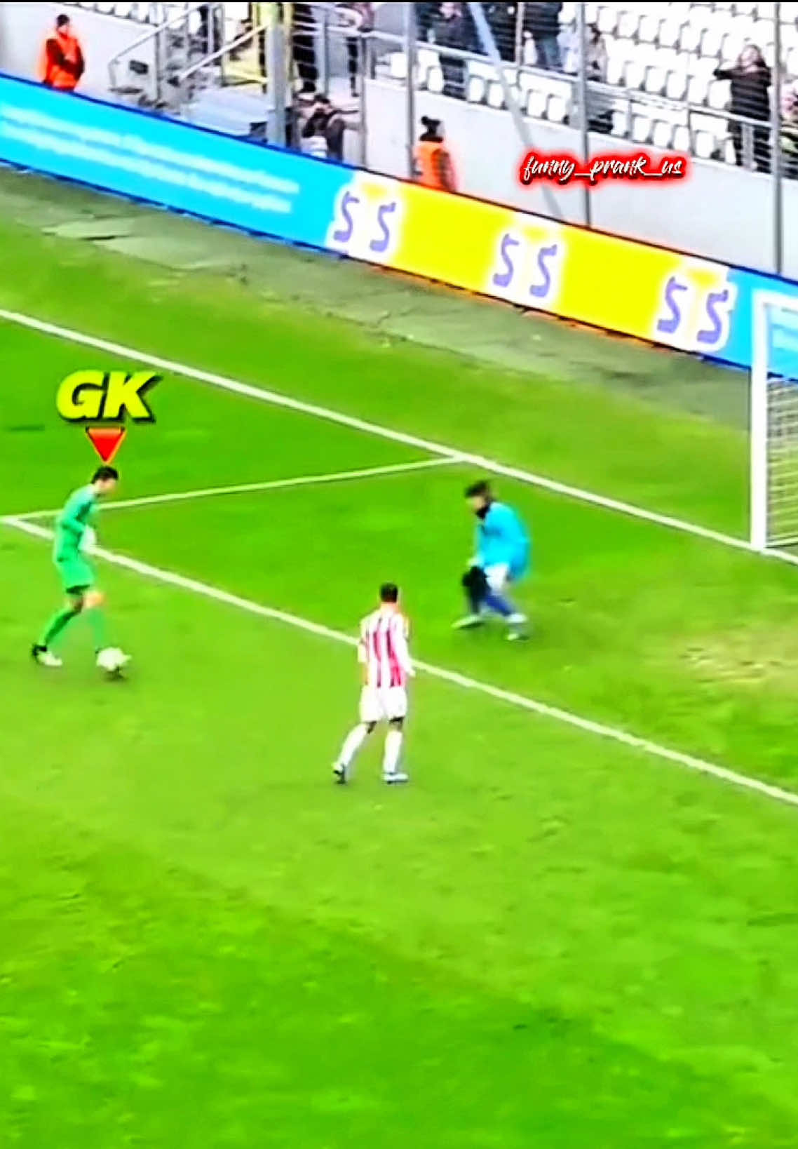 100% Humiliating Penalties 🤪#Soccer #football #foryoupage #fyp #tiktoksports 