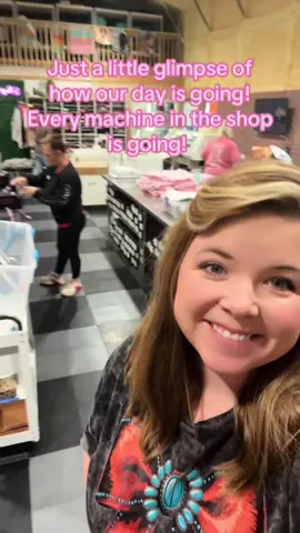 We are just some busy bees today! #upresstransfers #directtofilm #dtftransfers #tshirtmaker #dtfprintshop 