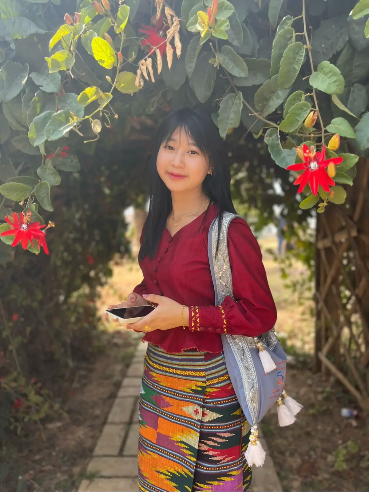 ​​တေပဵၼ်ၽႂ်​​ၼေႃ☺️🥰#fyp #သၢဝ်တႆး 