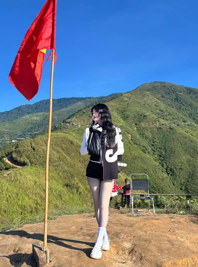 Kết thúc hành trình chạy kpi ở Tà Xùa😵‍💫#2ngay1dem #taxua #taxuathienduongmay 