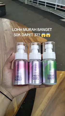 #MOOIBodyMist #mooipureglow #SPGMOOI #PromoGuncang99 #GajianSale 