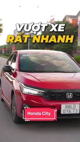 Honda City, một cái tên vẫn thuộc diện sừng sỏ của khúc B, cả về chạy cho tới những thứ thực dụng 🚗 #KenzNguyen #GearUpVN 