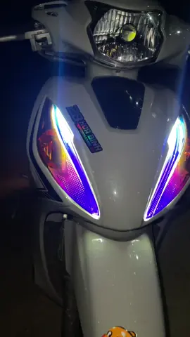 Decal dán đèn xe sh vision ab #phukienxemay #xuhuongtiktok #dochoixemay #viralvideo  