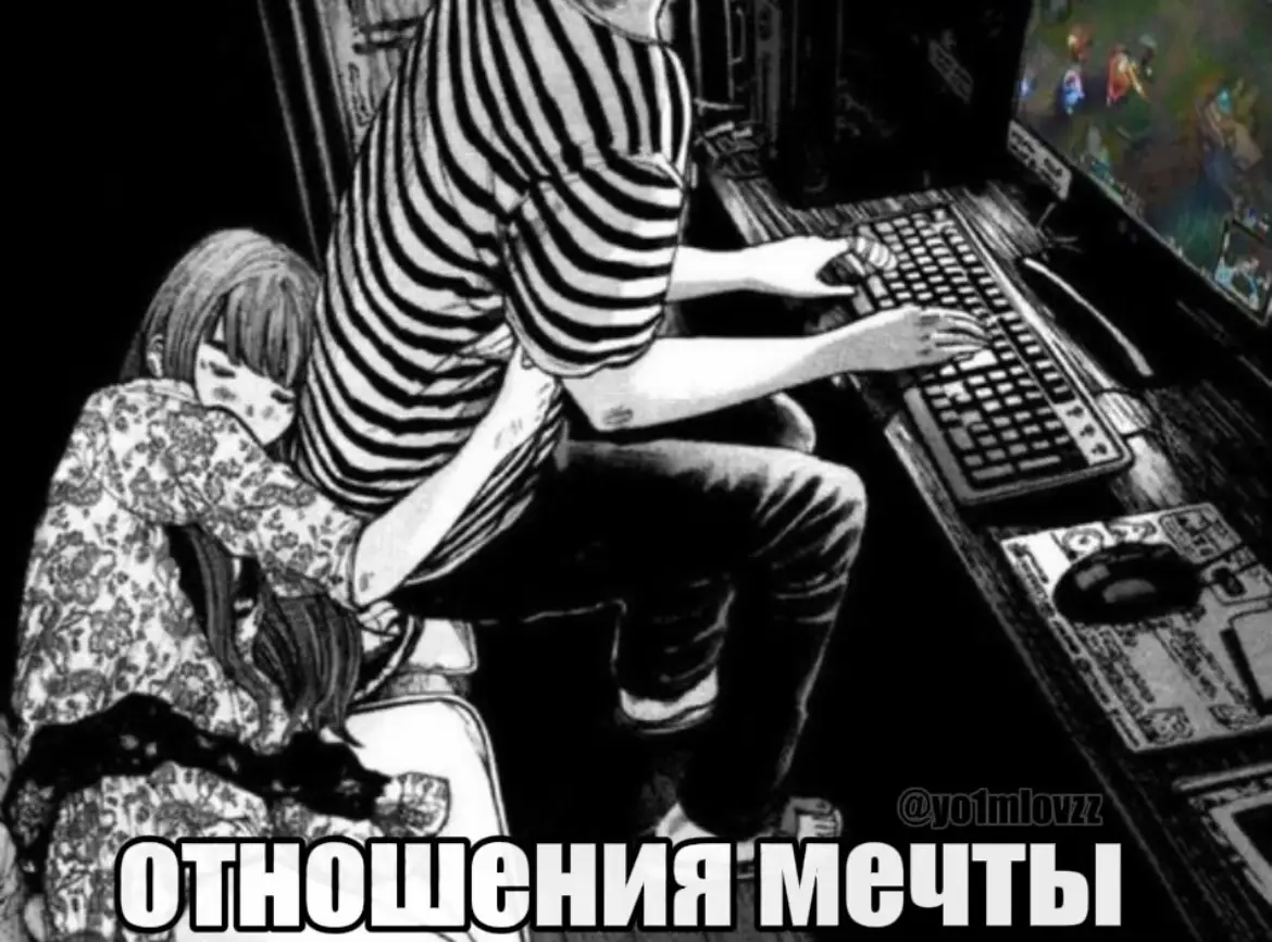 Oyasumi Punpun （n.おやすみプンプン O9CYMM пунпун, «Спокойной ночи, Пунпун») — манга Инио Асано о взрослении, полном противоречивых эмоций и трудноразрешимых проблем. Пунпун — обыкновенный 11-летний школьник из Японии. Честный идеалист и неисправимый романтик, главный герой наблюдает, как быстро меняется его жизнь, когда в его класс приходит новая девочка Айко Танака. Мальчик узнает, насколько хрупкими могут быть отношения и как трудно бывает отказаться от иллюзий наивного детства. Когда однажды Пунпун становится свидетелем того, как его отец обижает мать, он выносит для себя новый урок: те, кого он когда-то считал для себя примером, оказались вовсе не такими, как он думал. nyyH OHonspa （n.小野寺 プンプン）/nyHnyH nyna （n.（プン山プンプン）一06b4HDIM школьник с низкой самооценкой, его изображение по ходу манги меняется, но чаще всего он изображен в виде птицы. Общается с Богом, когда подавлен, вызывая его при помощи фразы 