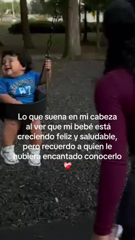 Hubiera sido un honor compartir este amor tan grande contigo🥹#reflexiones #mamaprimeriza #saludmentalmaterna #maternidadconsciente #boymom 
