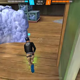 Estilo jump player 👑#isaelzzq #free_fire #freefire_lover #fy #foryoupage 