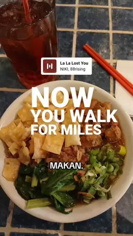 mie ayam toping la la lost you. #4u #masukberanda #lalalalostyouniki #niki #lyric 