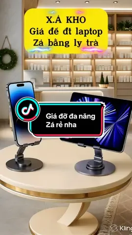 Giá đỡ điện thoại laptop #thuým52nè #tiktokshop #xuhuongtiktok #xuhuong #dodientu 