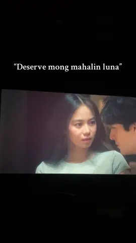 Deserve mong mahalin luna 💐#ashdres #lunaraffy #100bulaklakparakay|una #andresmuhlach #ashtineolviga