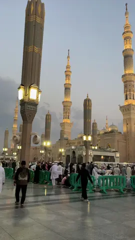 #المسجد_النبوي #المدينة 