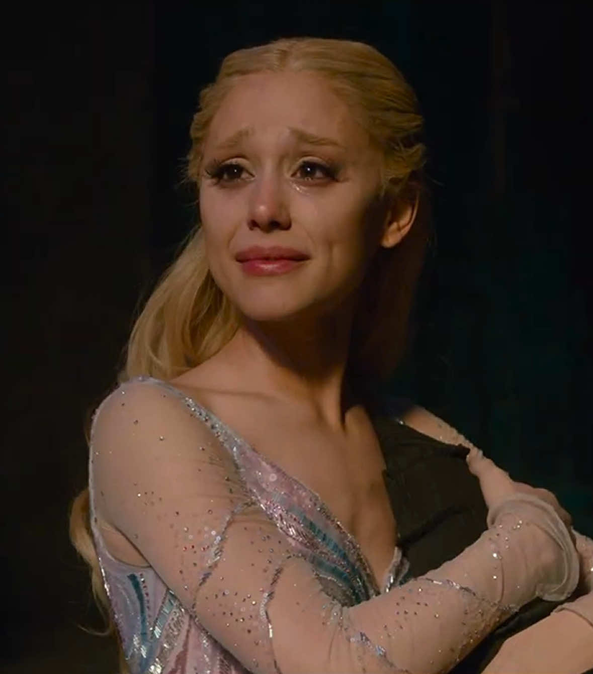 new clips of Ariana Grande as Glinda in the Wicked: For Good trailer 🥺 #arianagrande #wickedforgood #fyp #viral #zyxcba 