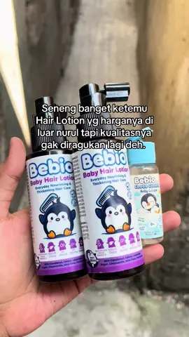 #bebiohairlotion #beneranbikintebel #terbuktilebat #bebio 