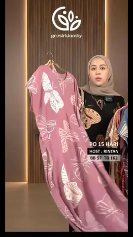 Daster Lowo Kupu Kupu Jumbo Rayon #dasterrayon #dasterlowo #dasterjumbo #dasterkekinian 
