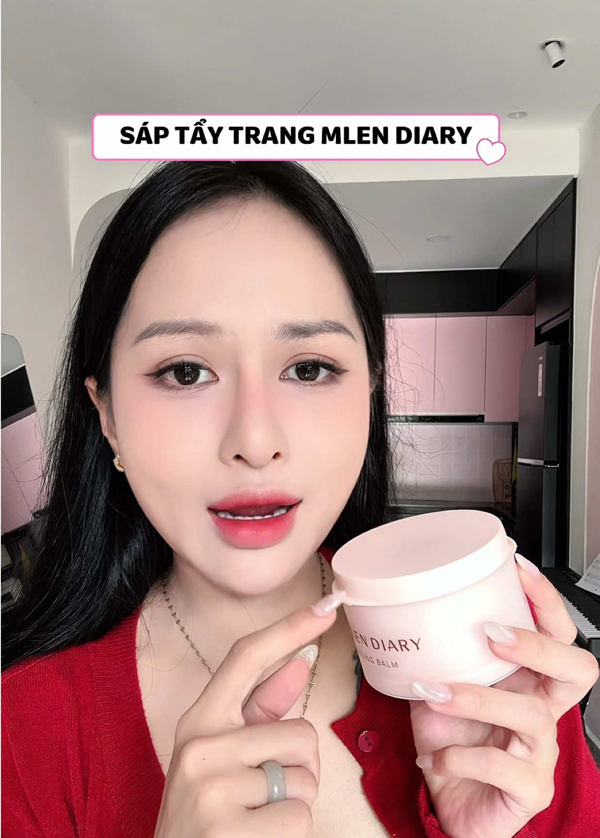 Giá rẻ so với chất lượng luôn ý #ellymet5 #review #saptaytrang #saptaytrangmlendiary #mlendiary 