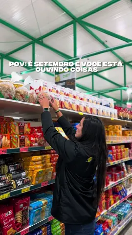 ✨ Setembro e já escuto sininho de Natal… será efeito do panetone? 👉 E você, já escolheu: Panetone ou Chocotone? #SuperCooper #NatalChegou #PanetoneOuChocotone