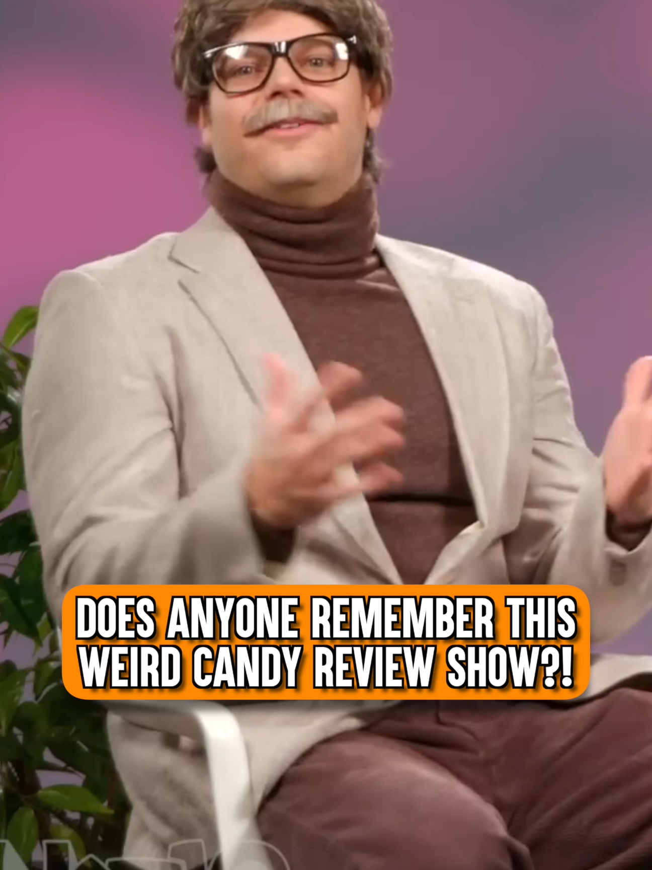 Does Anyone Remember This Weird Candy Show? #TikTokShopRestock #newproduct #curiouslyawesome #vat19