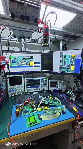 🔧 รับซ่อม / ตรวจเช็ค / แก้ไขวงจรอิเล็กทรอนิกส์ทุกชนิด ✅ วงจรควบคุม, Power Supply, Inverter, Mainboard, Control Board ✅ บริการวิเคราะห์ปัญหาด้วยเครื่องมือมาตรฐาน ✅ รับออกแบบ ปรับปรุงวงจร และทดสอบการทำงานจริง #รับซ่อมอินเวอร์เตอร์ #ซ่อมอินเวอร์เตอร์ #โซล่าเซลล์ #อินเวอร์เตอร์ #อินเวอร์เตอร์แปลงไฟ 0909020923