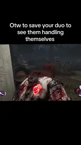 Can start putting the flashlight away 🥲 #dbd #GamingOnTikTok #duo 
