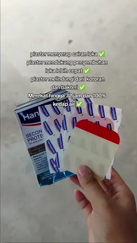 #hansaplast #hansaplastplester #plasterluka #racuntiktokshop #racuntiktok 