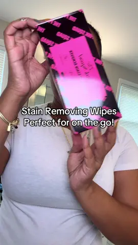 Definitely needed these! Specially for when on the go with the kids😌  #stainremover #stainremovingwipes #momhacks #mommusthaves 