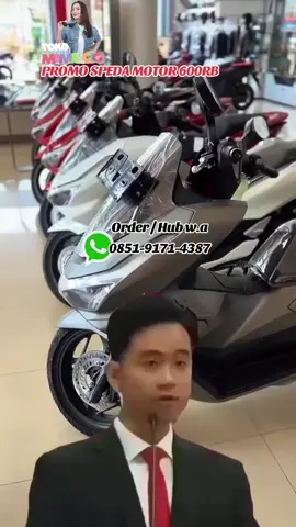 Order promonya sekarang, harga speda motor murah 600rb hanya di toko mama gigi official dong pastinya...#belispedamotoronline #tokomamagigiofficial #raffinagita1717 #🎁✅️📲 