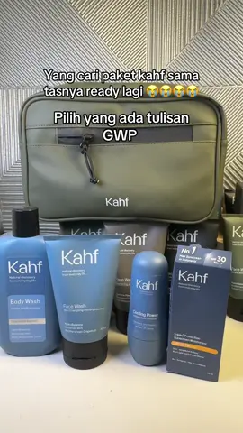 #kahf #kahfeveryday #kahffacewash #facewashkahf 