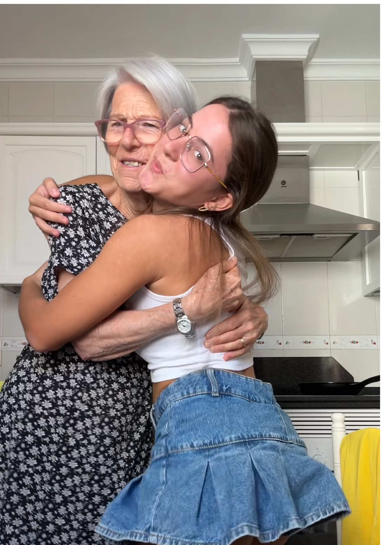 Receta con mi abuela de tortilla de papaaaaa oleeee que buenaaaa #tortilla #Receta #Recipe #comida #abuela 