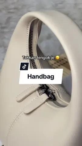 1 handbag je, semua occasion settle 👜 #nanjiabag #minimalisstyle #OOTD #localbrand #ootdhijab #minibag #begcomel #begcantik 