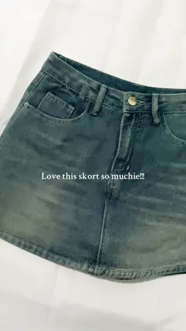 Slayyyy! #skort #paldashort #skirt #shorts #fyp 