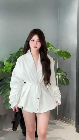 Nhìn là mê luôn ạ #xuhuong #thinhhanh #aovest #viral #setdoxinh