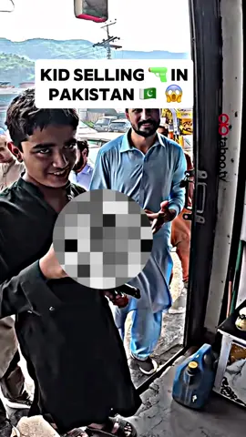 Kid selling Arab a 🔫 #arab #pakistan
