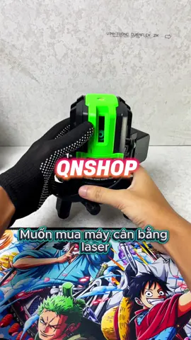 Máy cân bằng laser dùng ngoài trời #maycanbanglaser #maycanbang #qnshop 