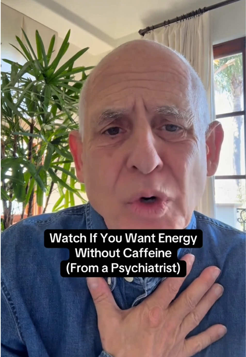 Watch If You Want Energy Without Caffeine #caffeinealternative #energyboost #brainhealth