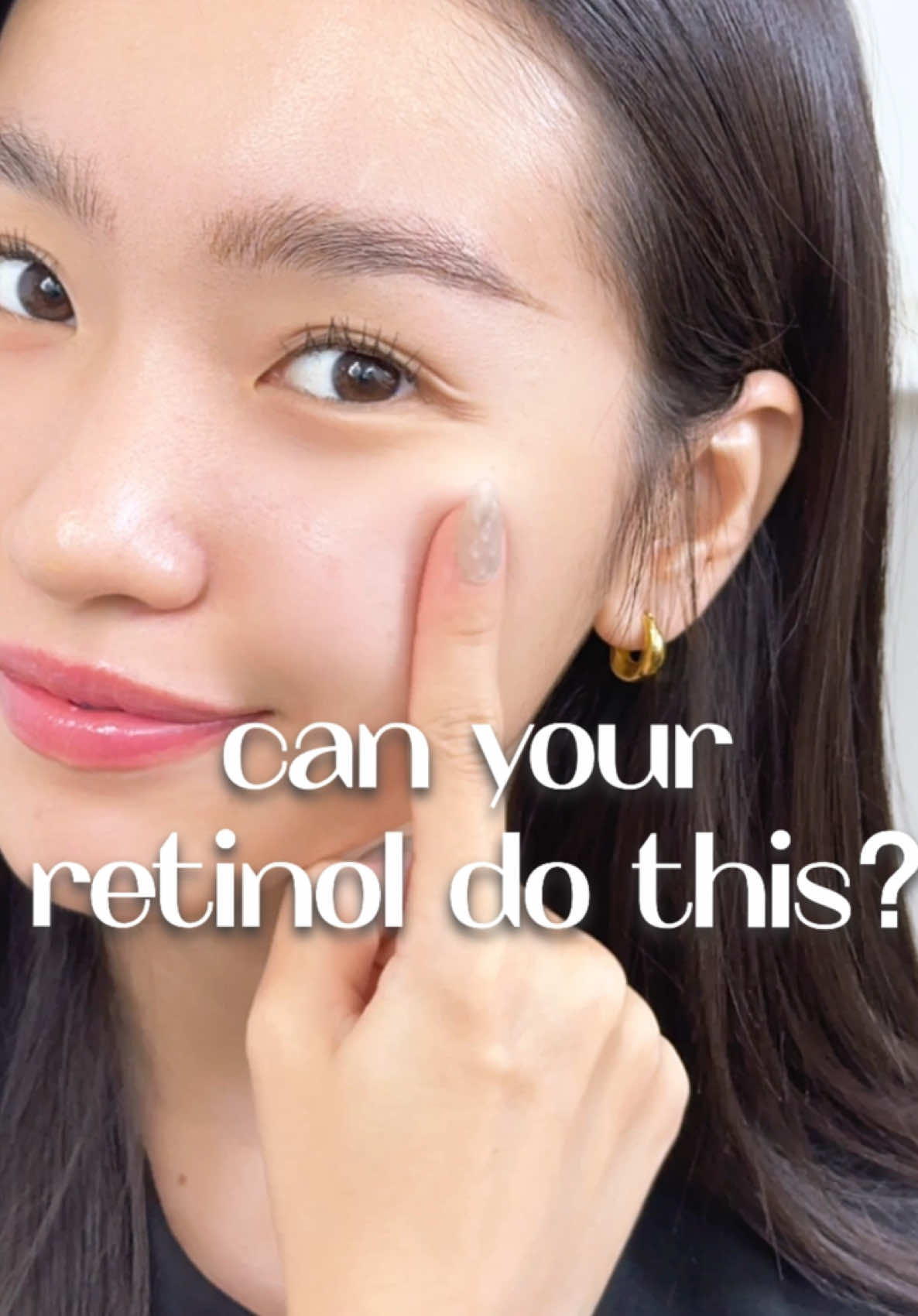 can your retinol do this? 🤫✌🏻 combo retinol → 6 solusi kulit✨ @Skintificid  #RetinolDuo #GlassSkinReady
