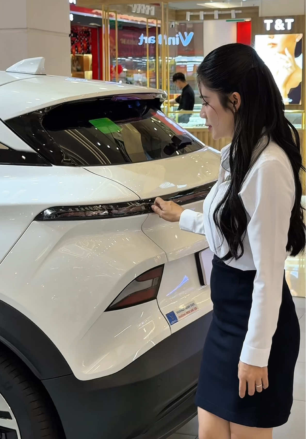 Bóc seal sỡ hữu VinFast VF6 chỉ từ 60tr.. VinFast VF6 khởi tạo hành trình an toàn - trải nghiệm tuyệt vời #VinFast #phuongthaovinfast #VF6 #xedien #xuhuongtiktok 