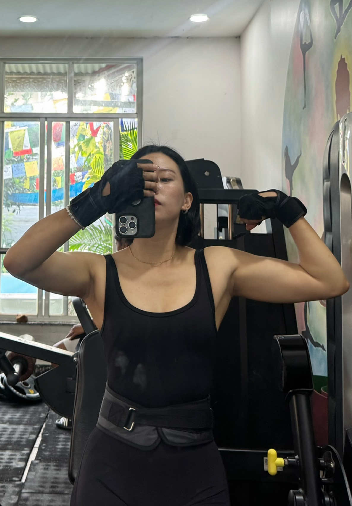 #gym#motivation #tiktokviral #imbackagain 