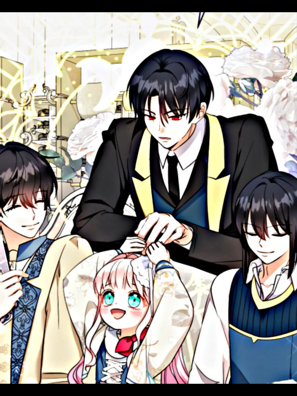 [Title;  아기님 캐시로 로판 달린다 - Lord Baby Runs a Romance Fantasy With Cash] DISCLAIMER !! NO COPYRIGHT INFRINGEMENT INTENDED. I DO NOT OWN THE PANELS/IMAGES AND THE SONG I'VE USED, CREDITS TO THE OWNERS. THE VIDEO IS PURELY FOR ENTERTAINMENT PURPOSE ONLY. !: Sec. 107 of Copyright Act. 1979 allow these materials for fair use #아기님캐시로로판달린다 #lordbabyrunsaromancefantasywithcash #manhwa #spoiler #fyp 