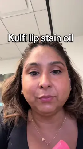 Kulfi lip stain oil @Kulfi Beauty #lip #lipgloss #lipstick #lips #lipcombo 